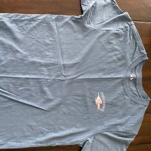 Fish Hippie short sleeve t-shirt size men's small.